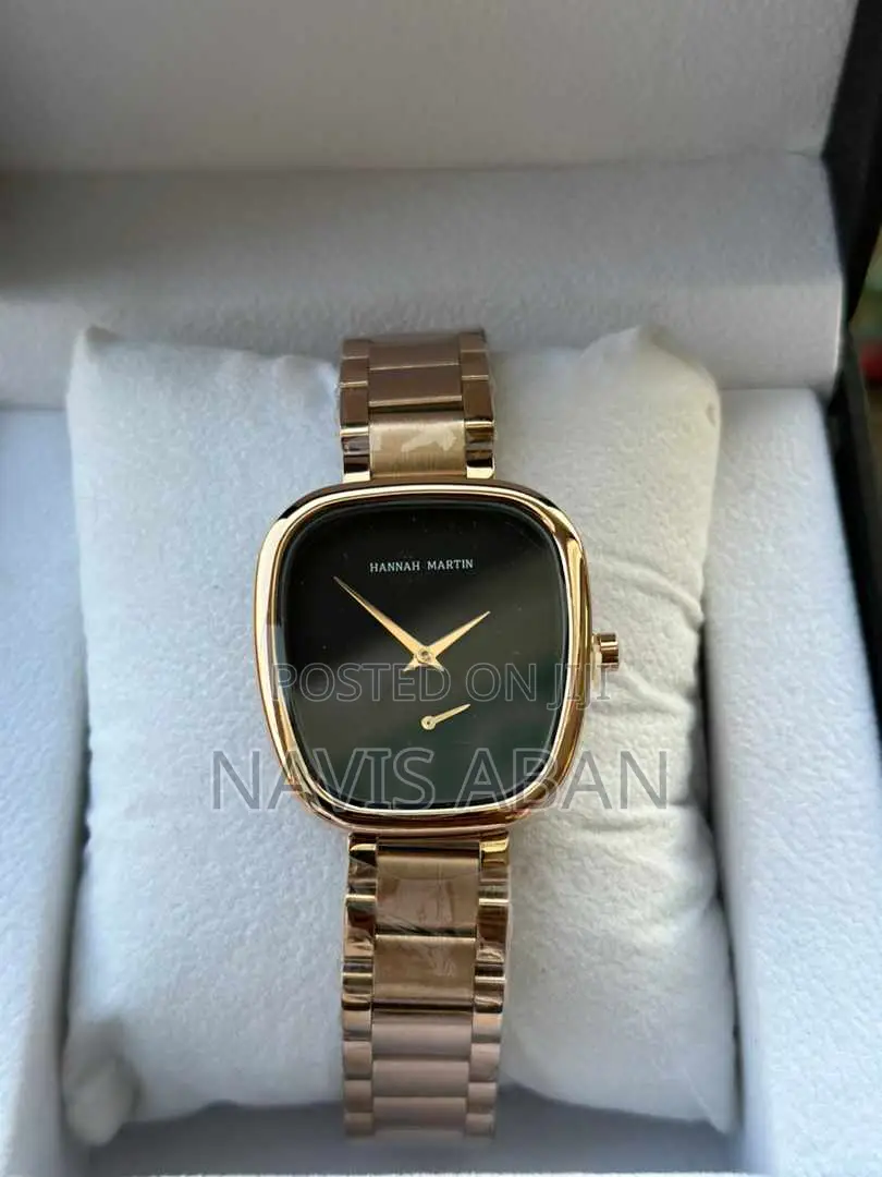 Hanna Martin Watch