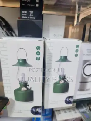 Night Light Humidifier