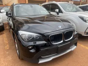 BMW X1 2011 Black