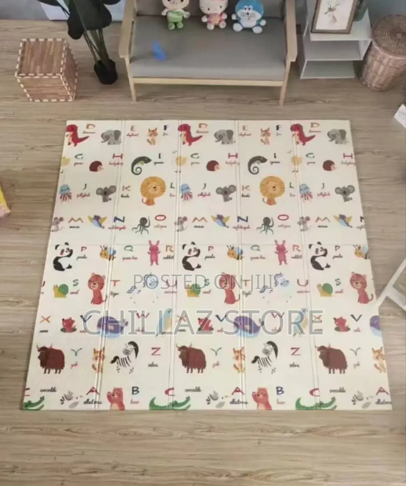 Baby Play Mat