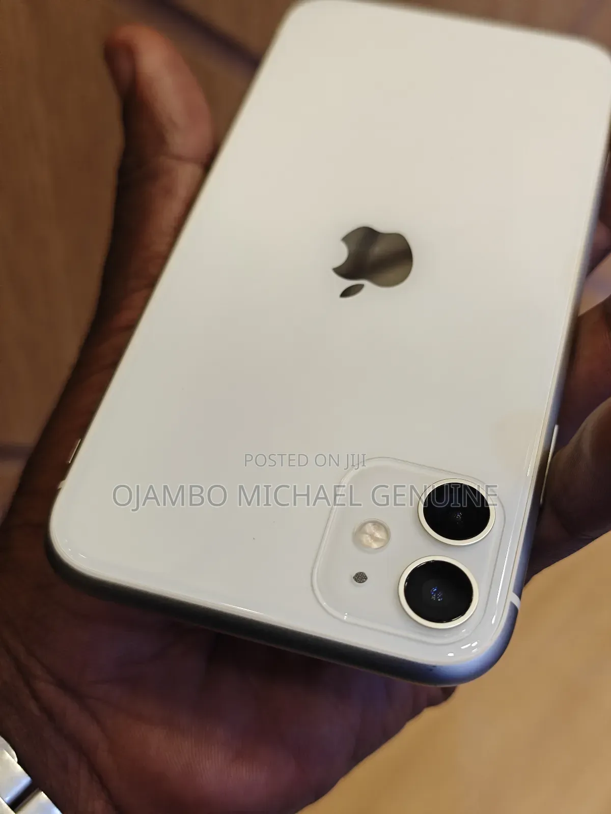 Apple iPhone 11 256 GB White