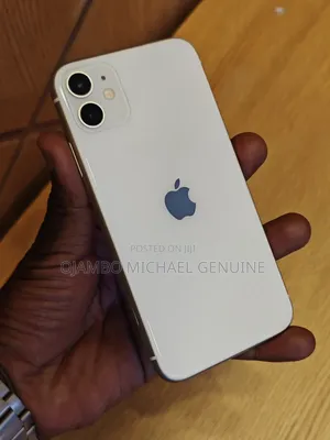 Apple iPhone 11 256 GB White
