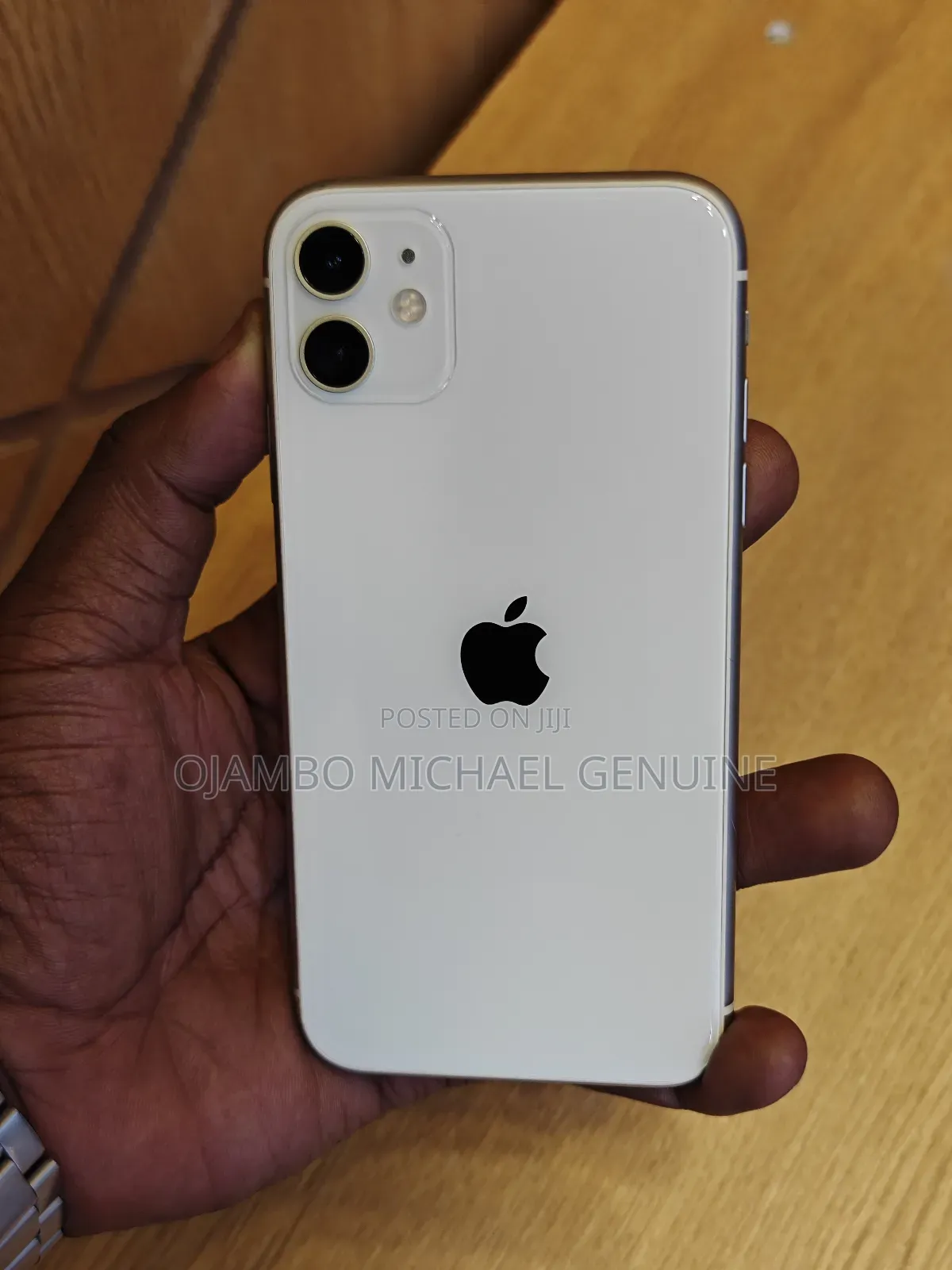 Apple iPhone 11 256 GB White