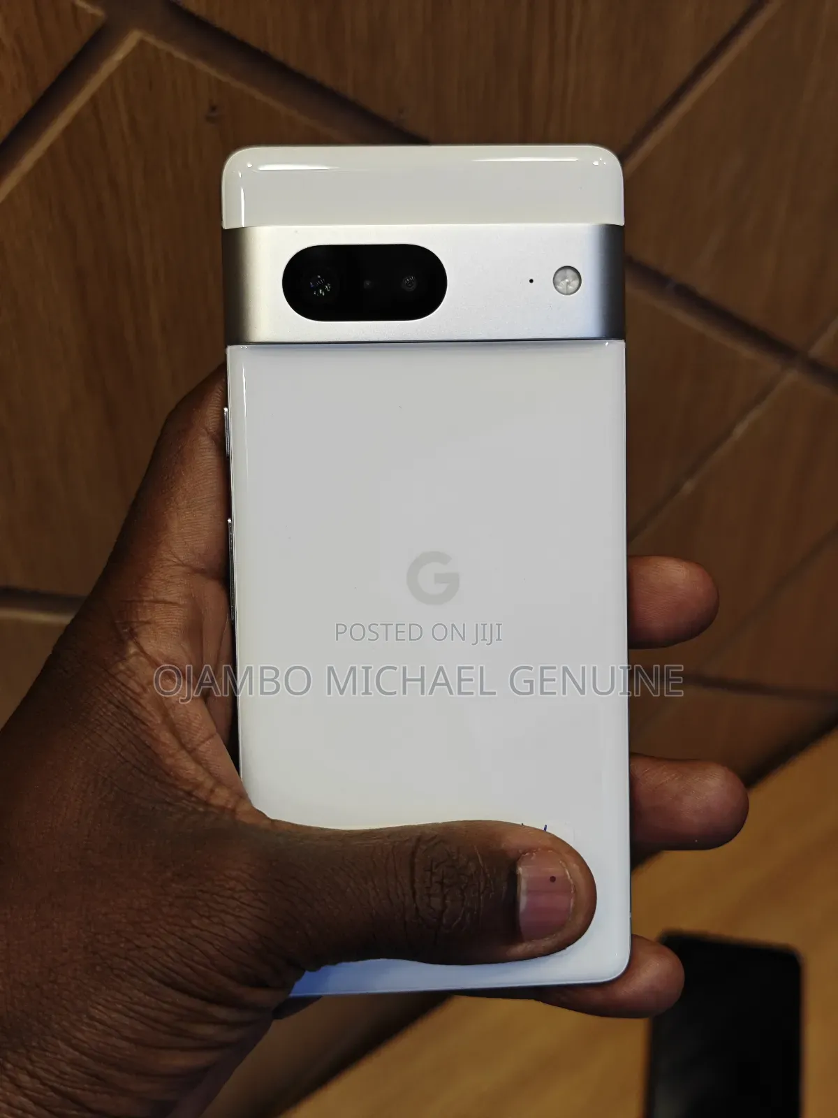 Google Pixel 7 128 GB White
