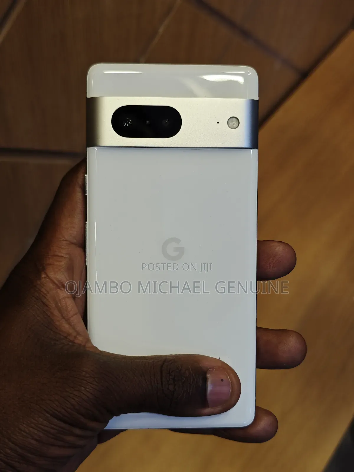 Google Pixel 7 128 GB White