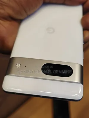 Google Pixel 7 128 GB White