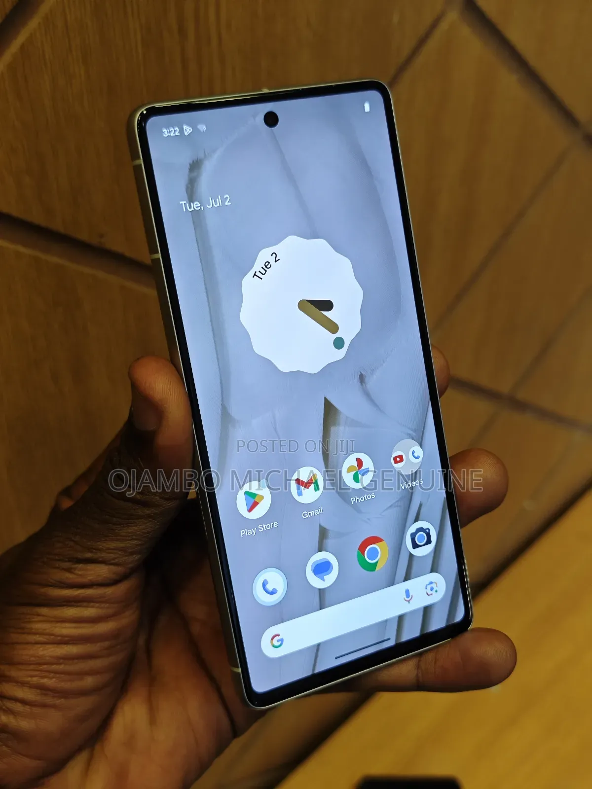 Google Pixel 7 128 GB White