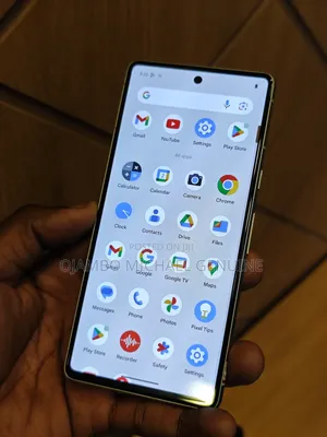 Google Pixel 7 128 GB White