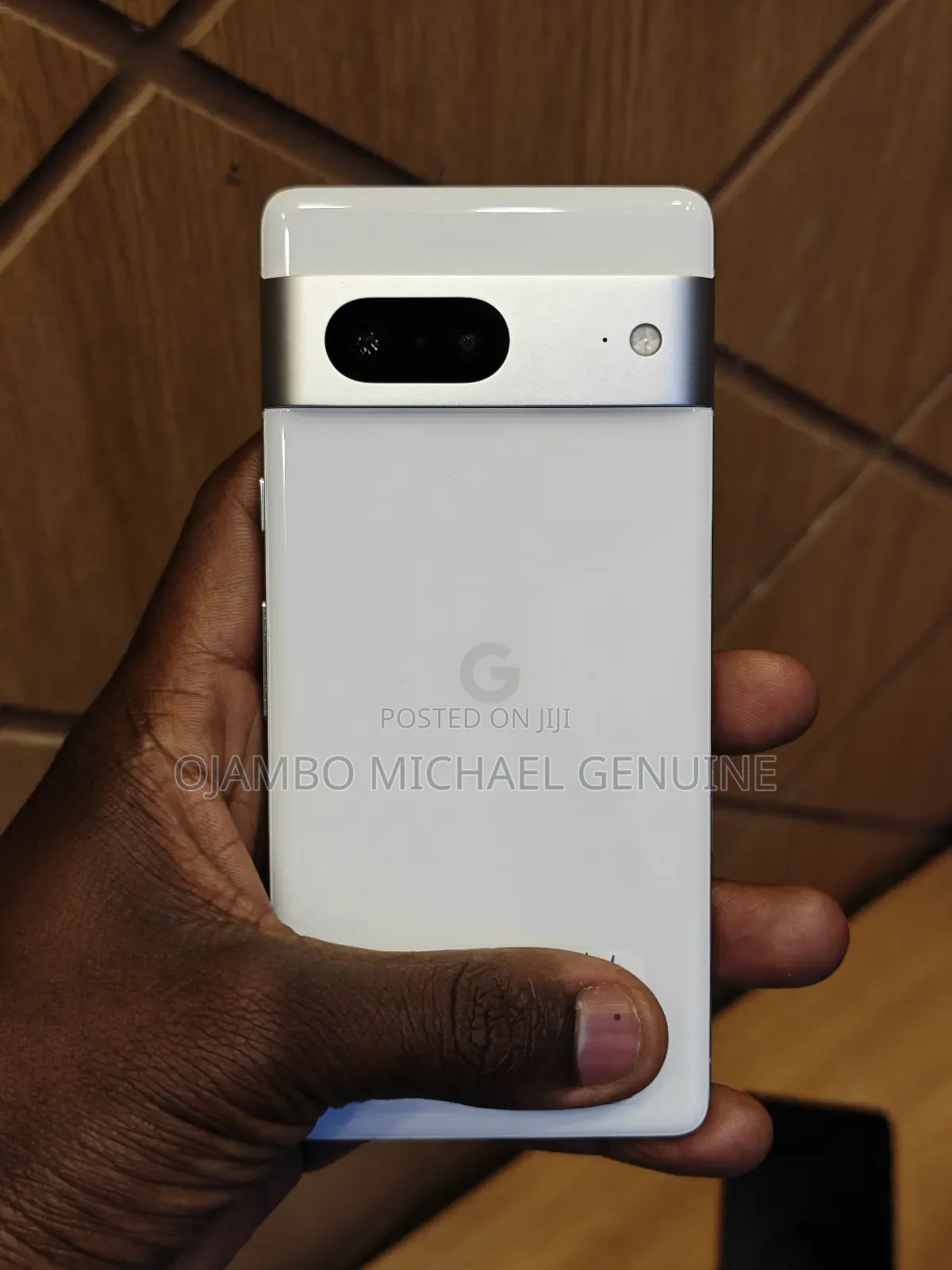 Google Pixel 7 128 GB White