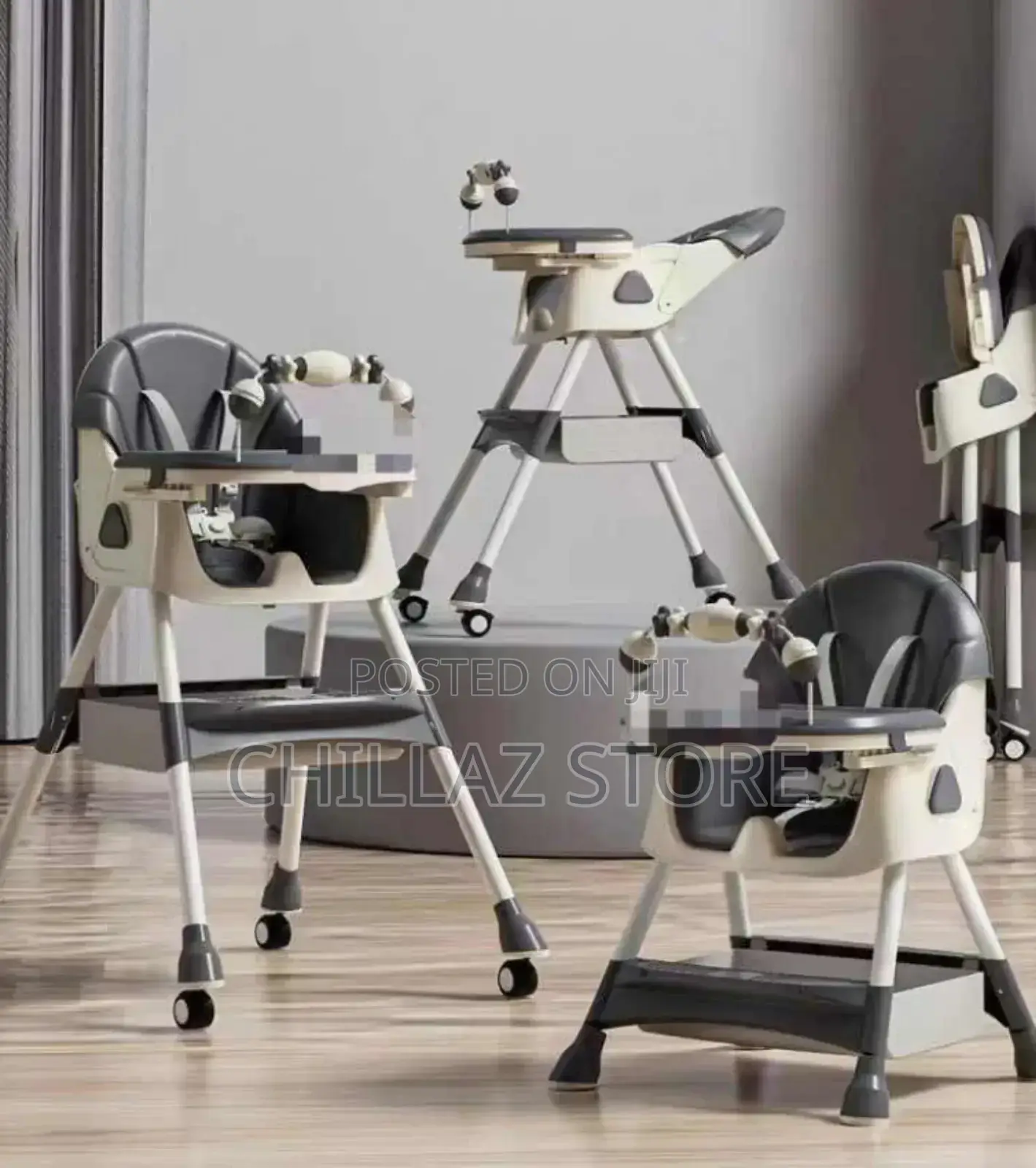 Baby High Feeding Chair Set