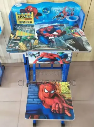 Kids Reading Table Set