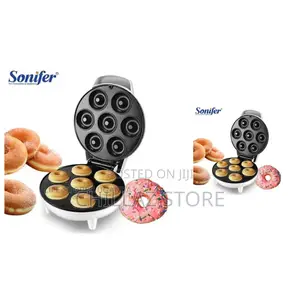 Electric Sonifer Donut Maker