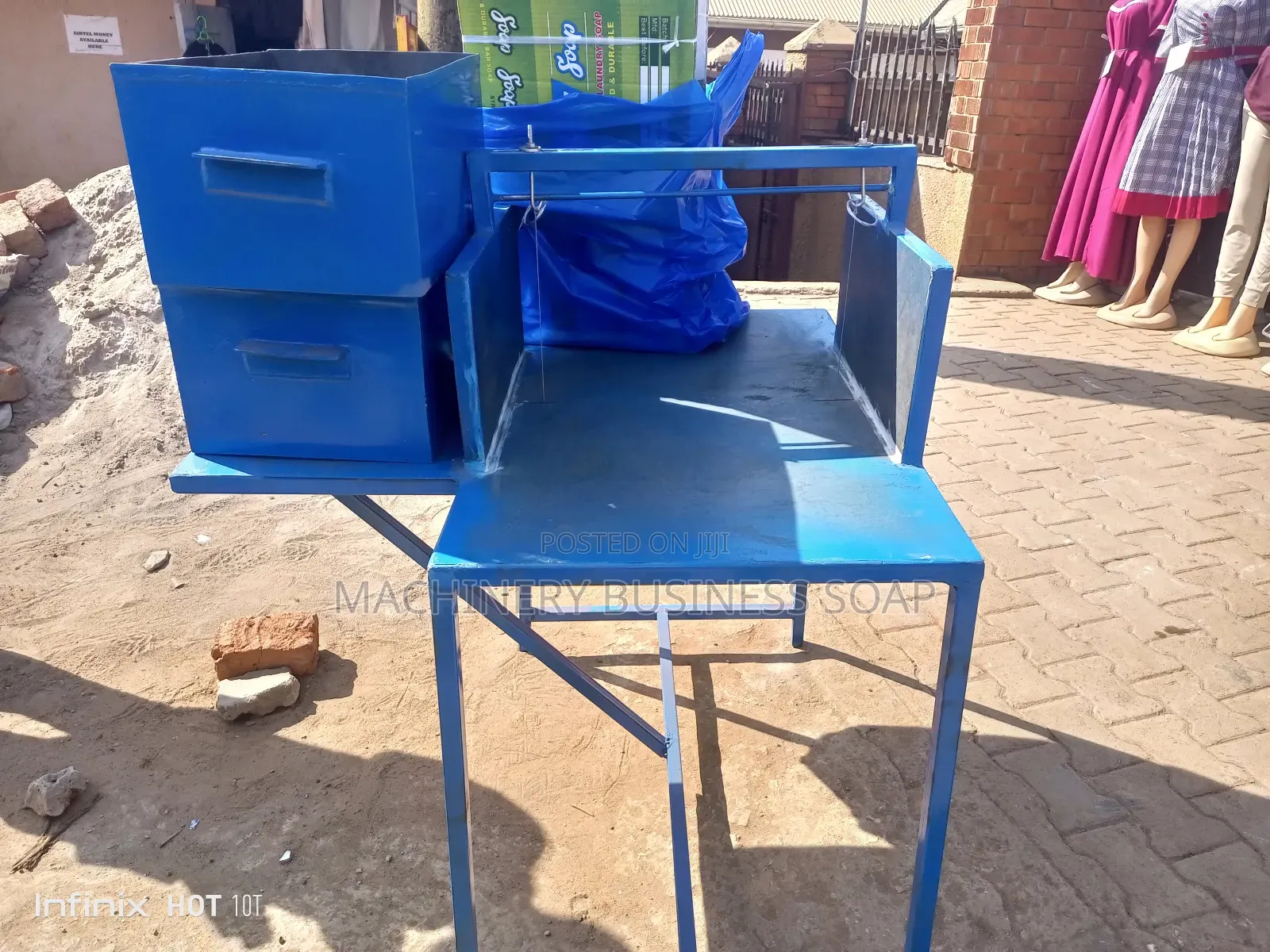 Table Cutter Machine 57