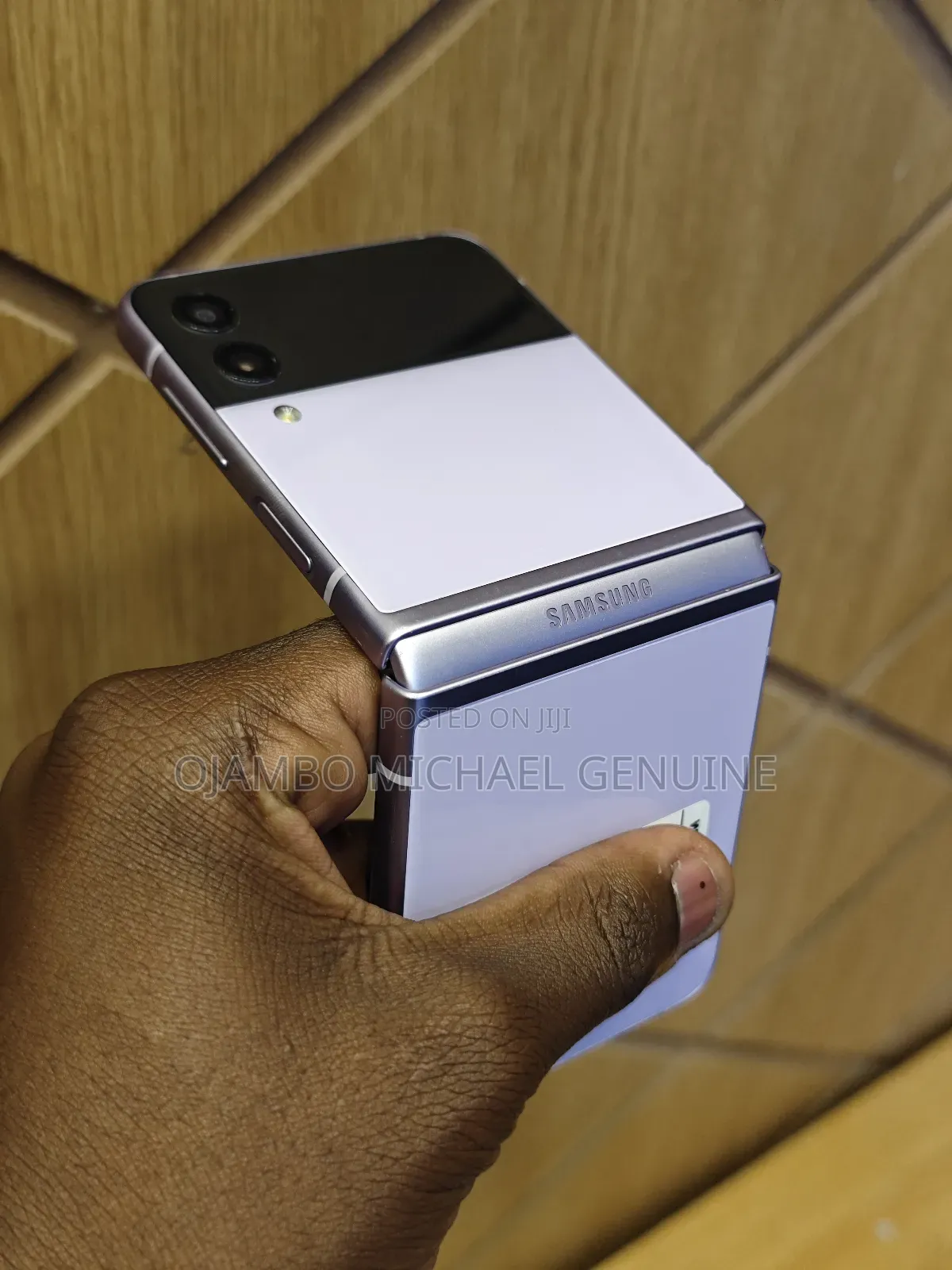 Samsung Galaxy Z Flip3 5G 128 GB Rose Gold