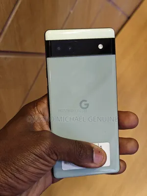 Google Pixel 6a 128 GB Green