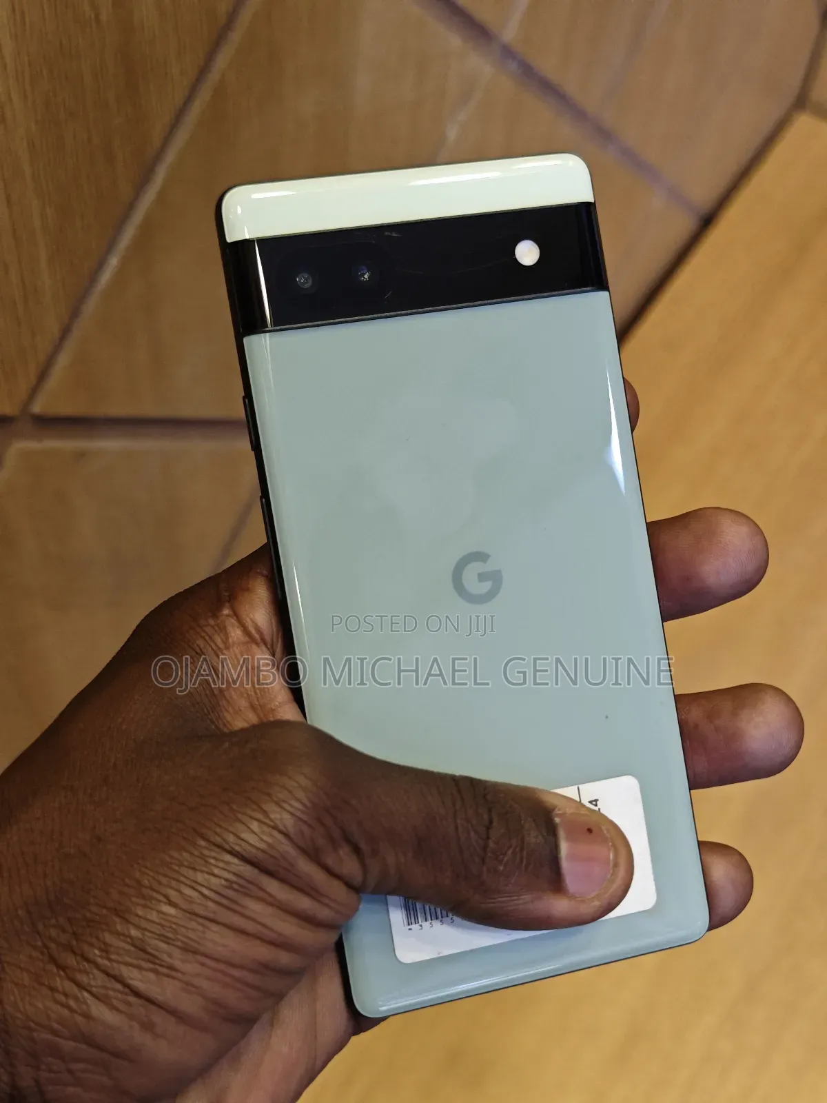 Google Pixel 6a 128 GB Green