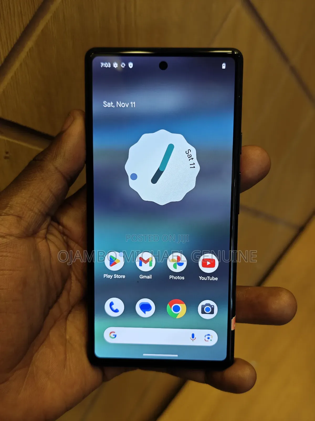 Google Pixel 6a 128 GB Green