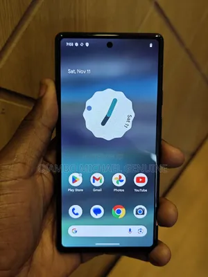 Google Pixel 6a 128 GB Green