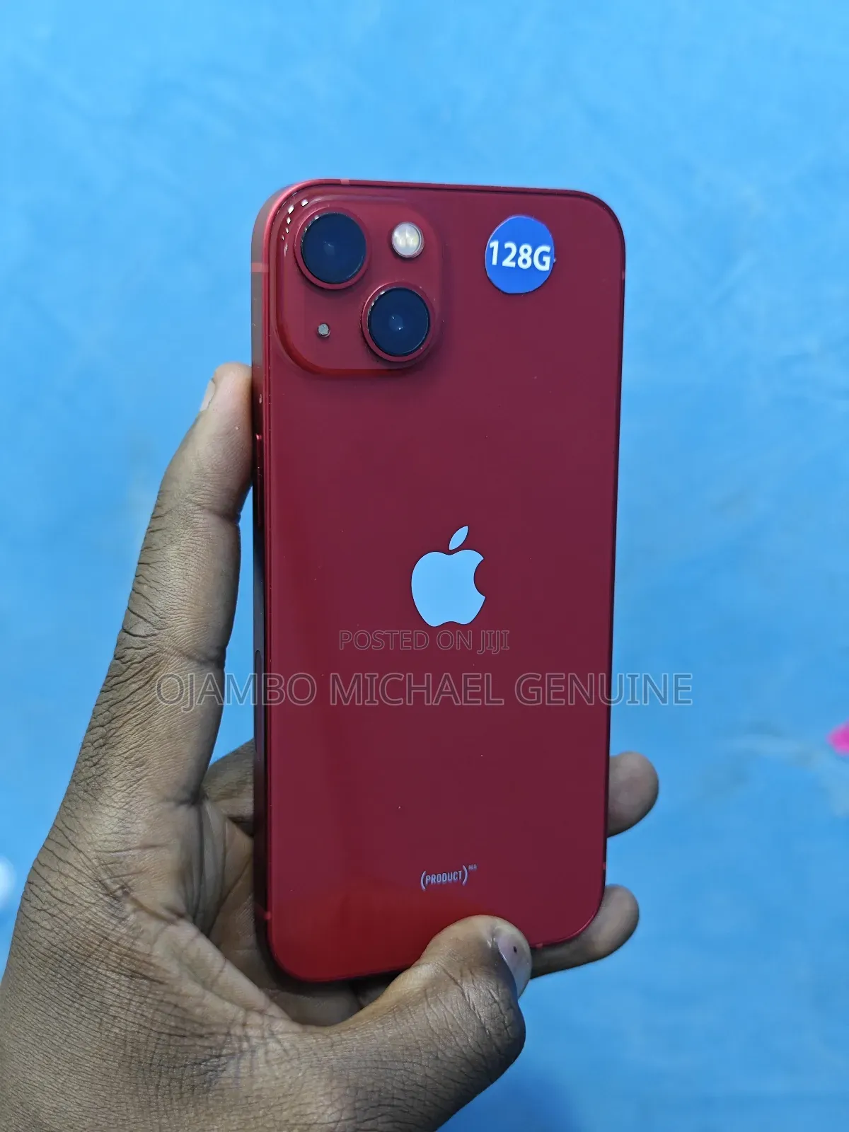 Apple iPhone 13 128 GB Red