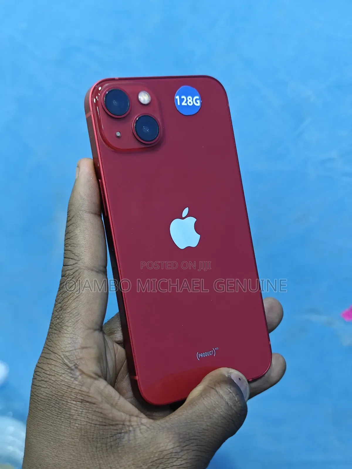Apple iPhone 13 128 GB Red