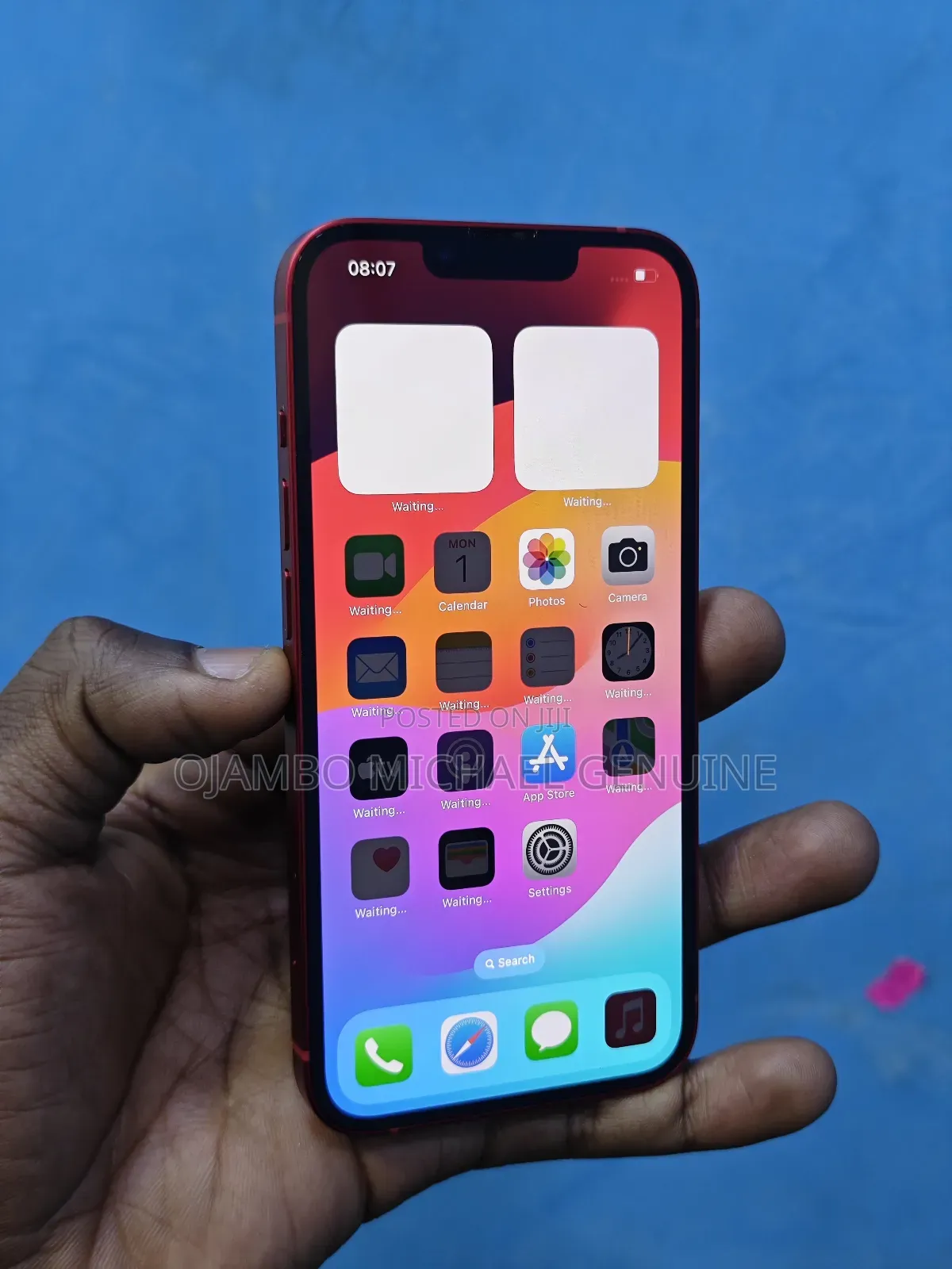 Apple iPhone 13 128 GB Red