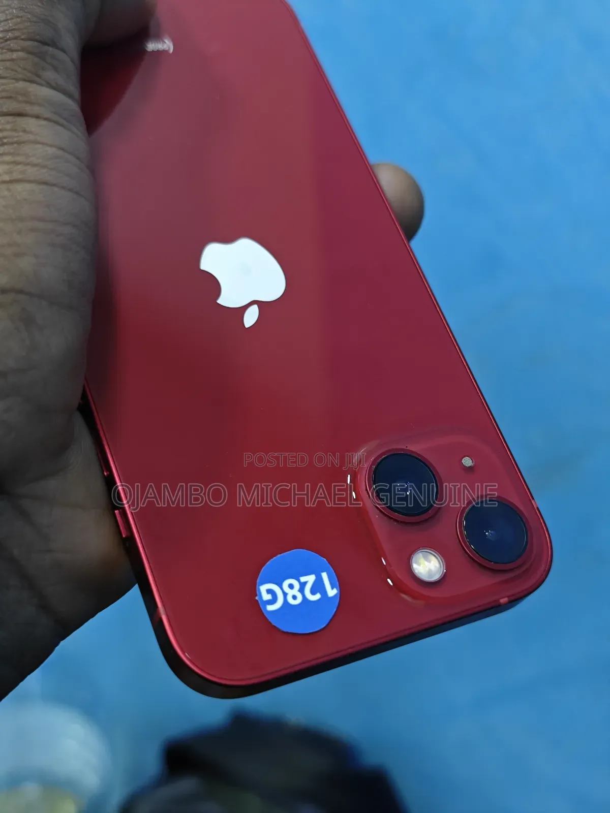 Apple iPhone 13 128 GB Red