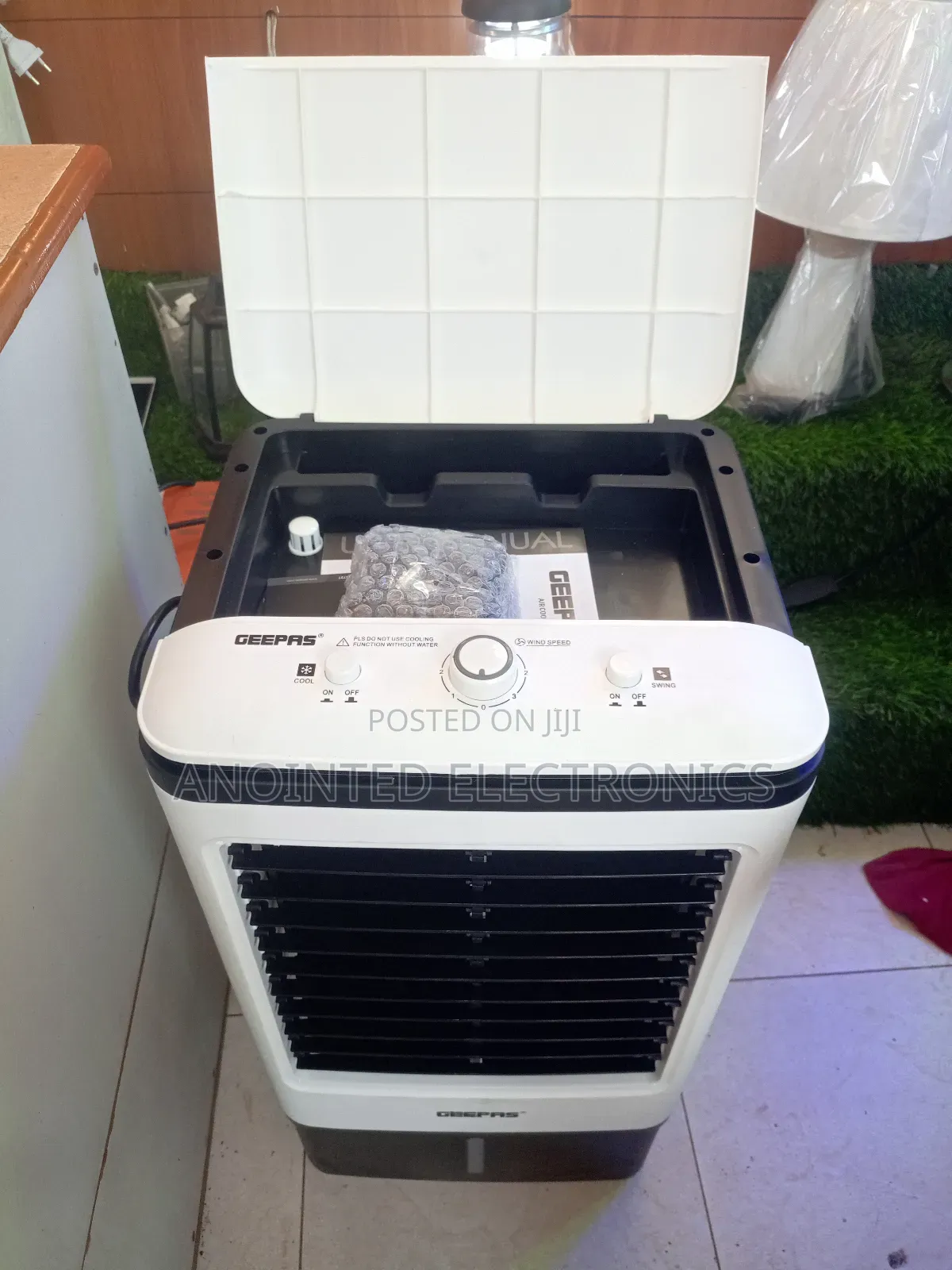 Geep Air Cooler 20al 3.5l/in 1hour