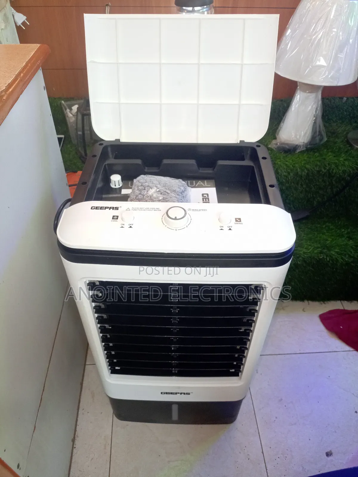 Geep Air Cooler 20al 3.5l/in 1hour