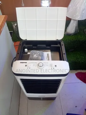 Geepas Air Cooler 20L of Water