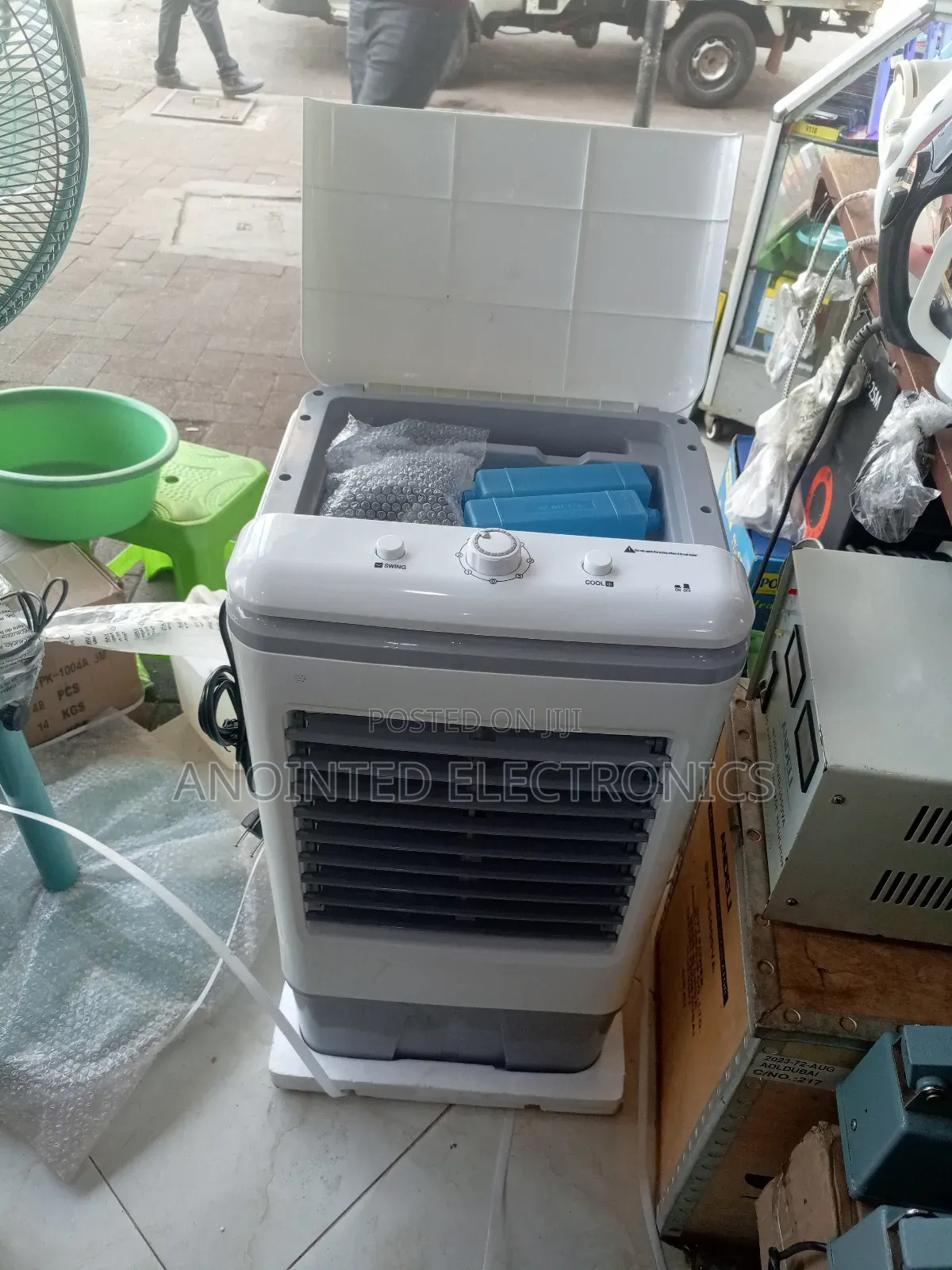 Air Cooler 20L Available