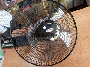 Air Fan Black