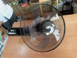 Air Fan Black