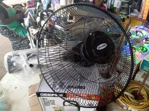 Black Air Fans Available