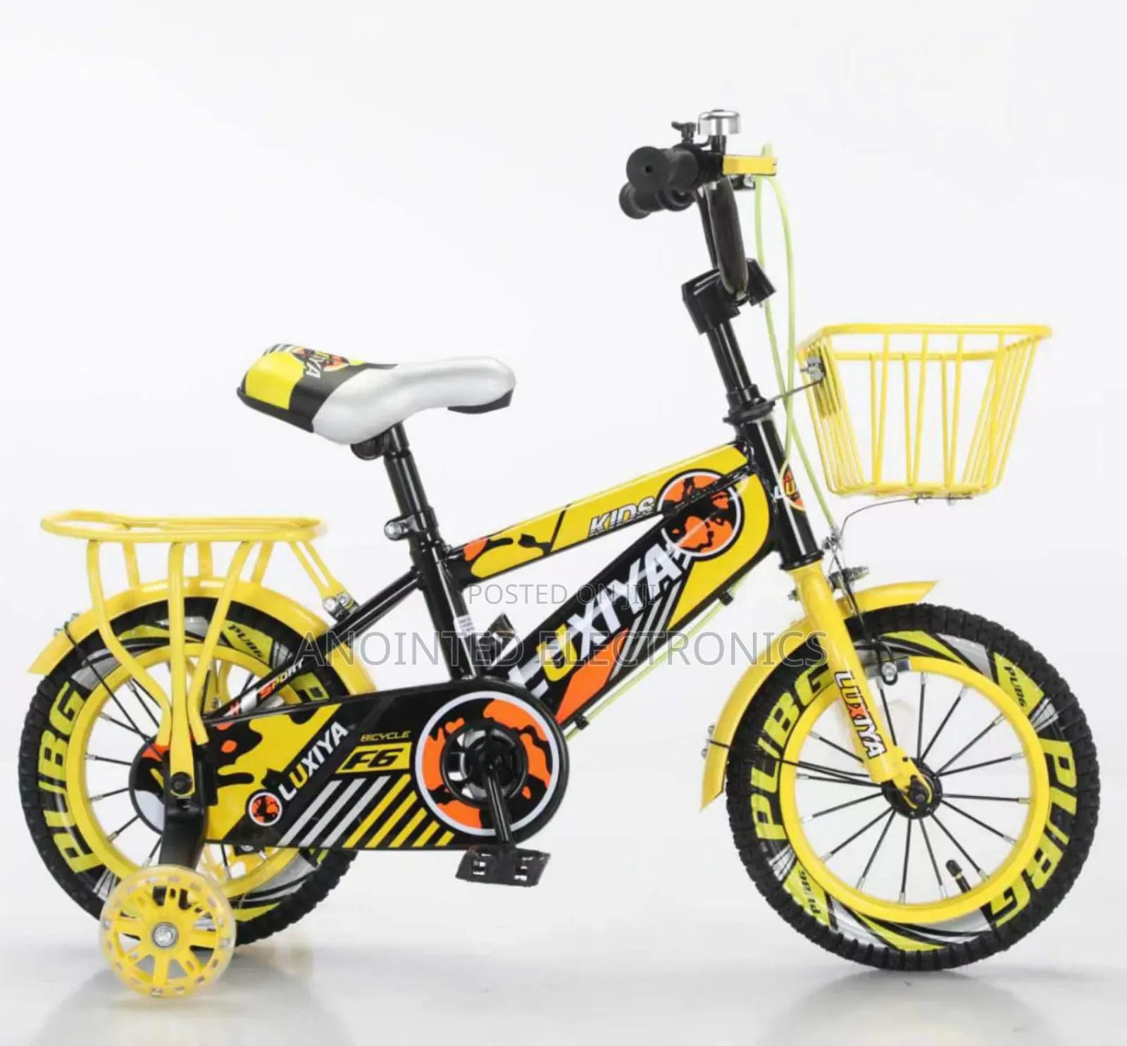 Kids Bicycle 3years Nd Above