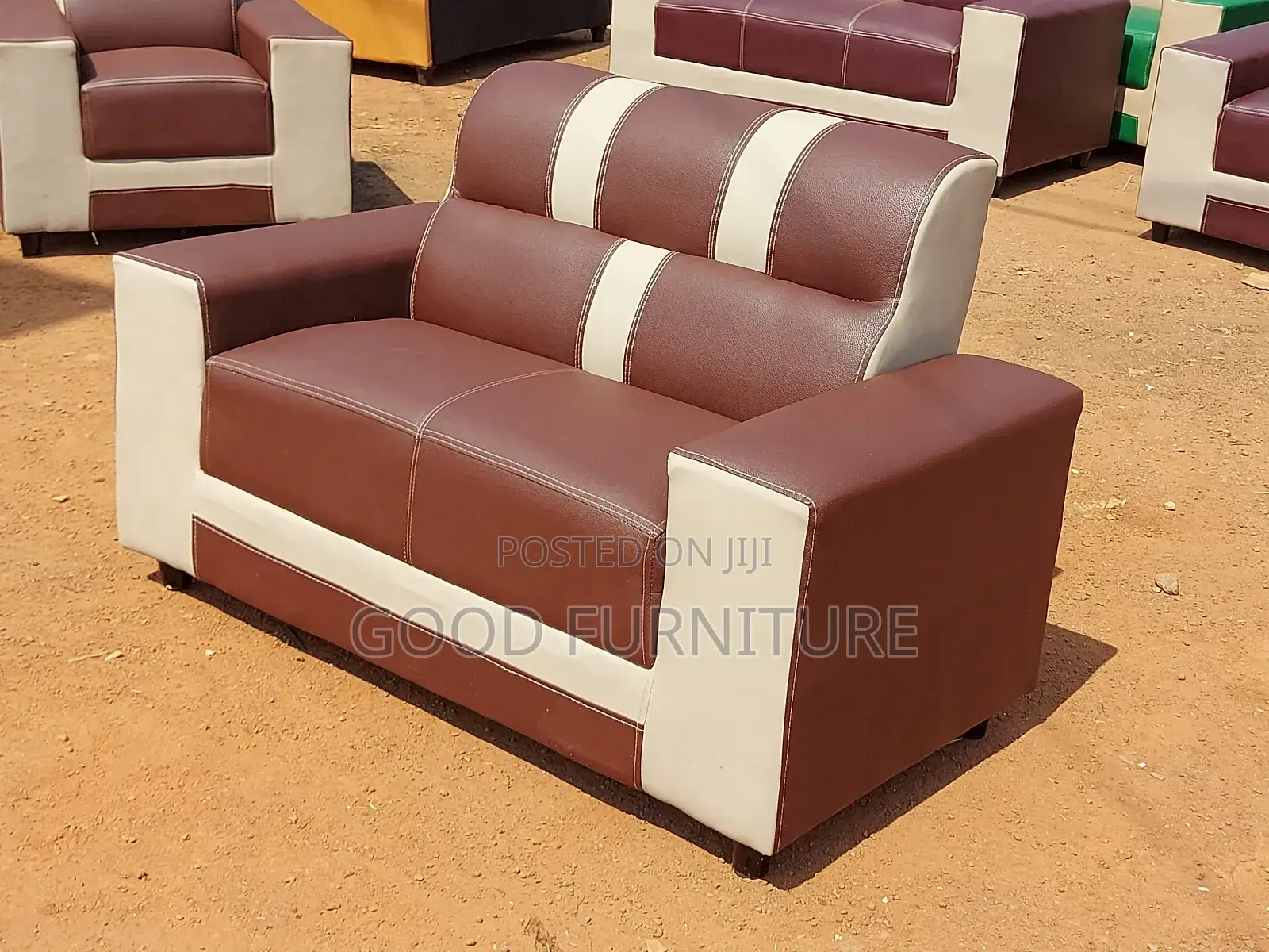 Exquisite Two Seaters Sofas