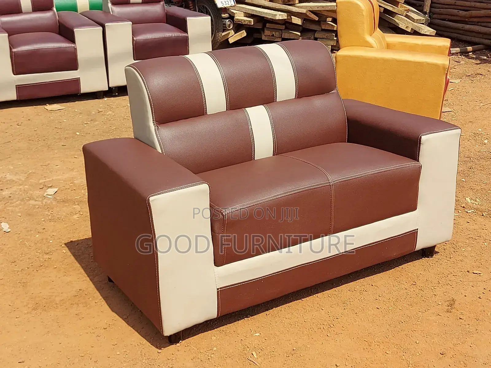 Exquisite Two Seaters Sofas