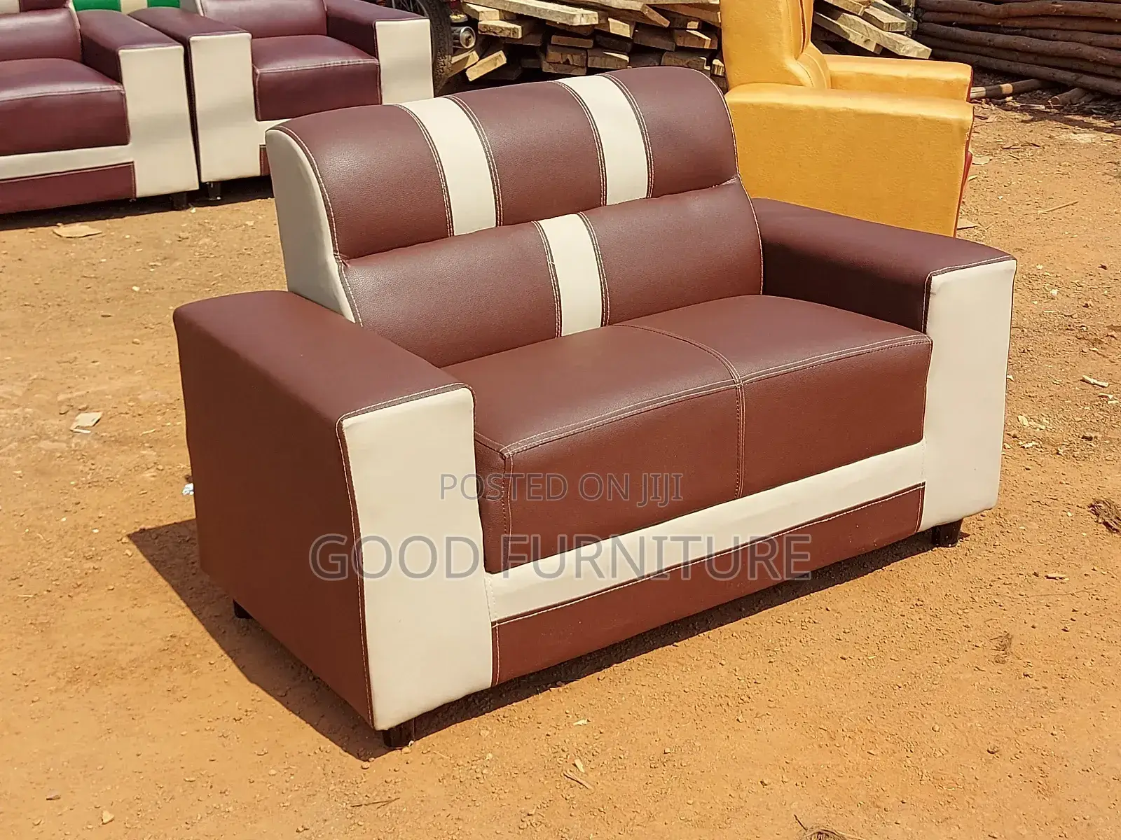 Exquisite Two Seaters Sofas