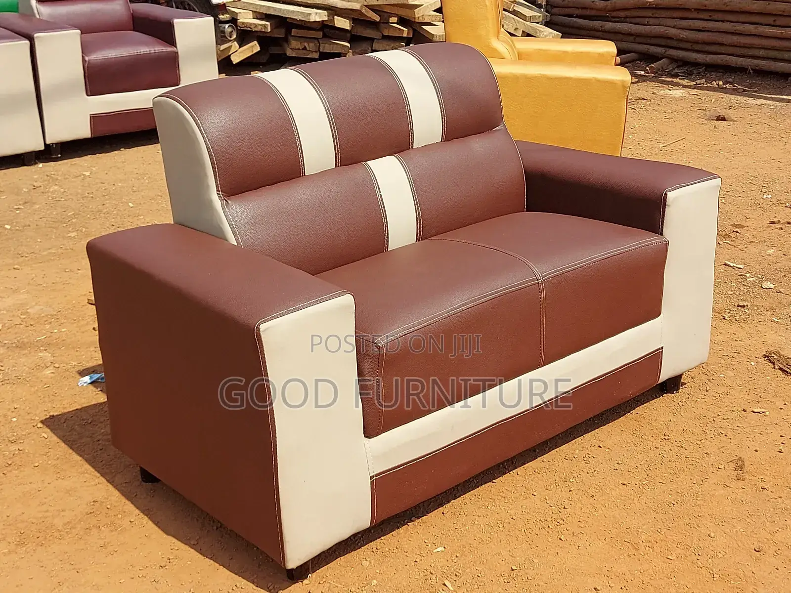 Exquisite Two Seaters Sofas