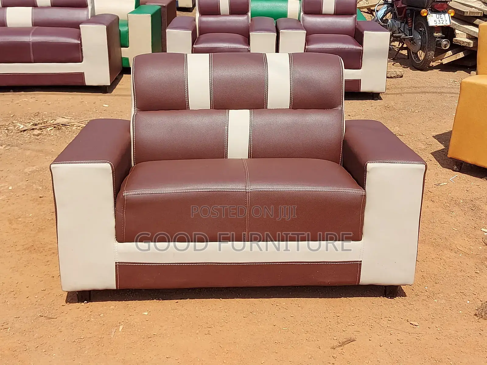 Exquisite Two Seaters Sofas