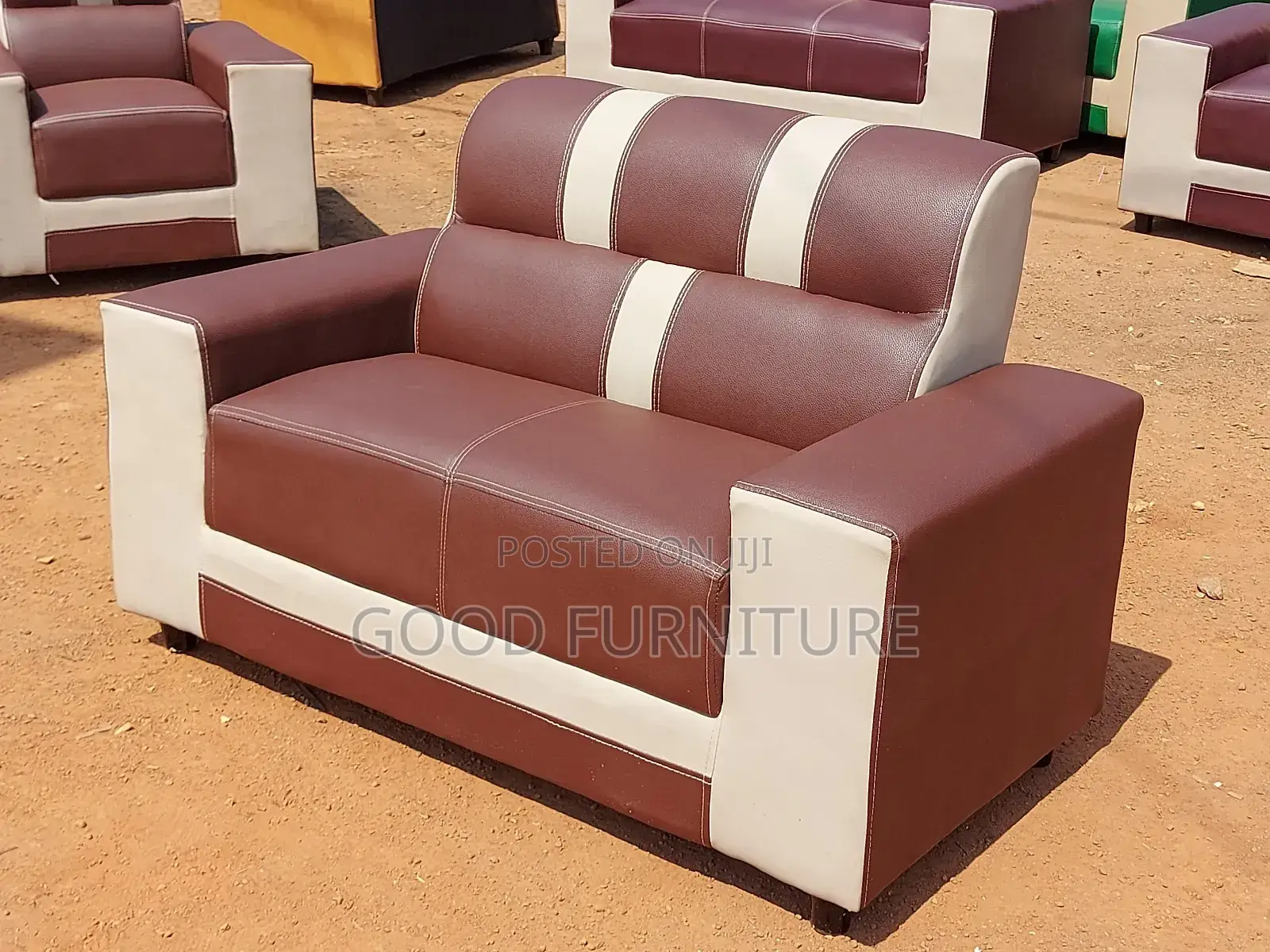 Exquisite Two Seaters Sofas