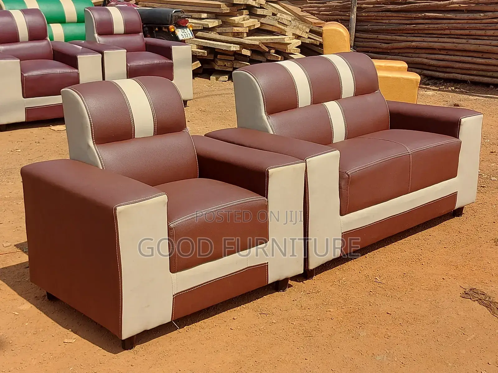 Lovely Three Seaters Sofas