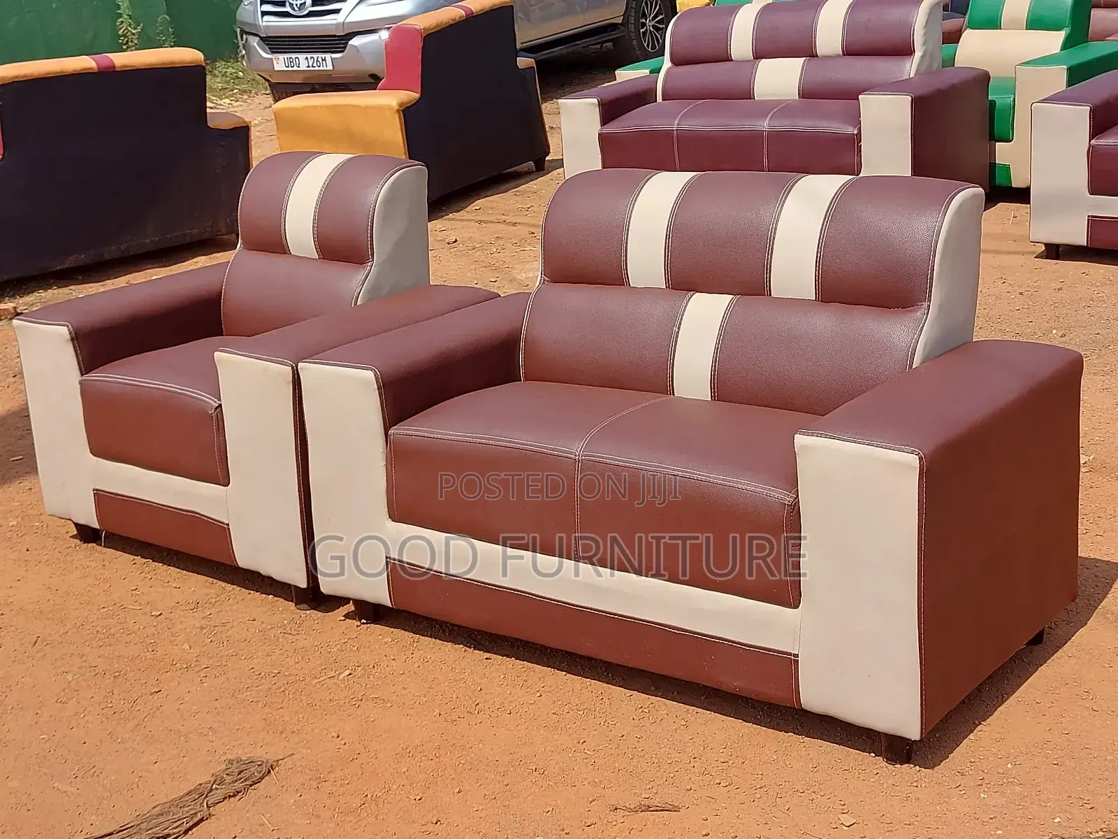 Lovely Three Seaters Sofas