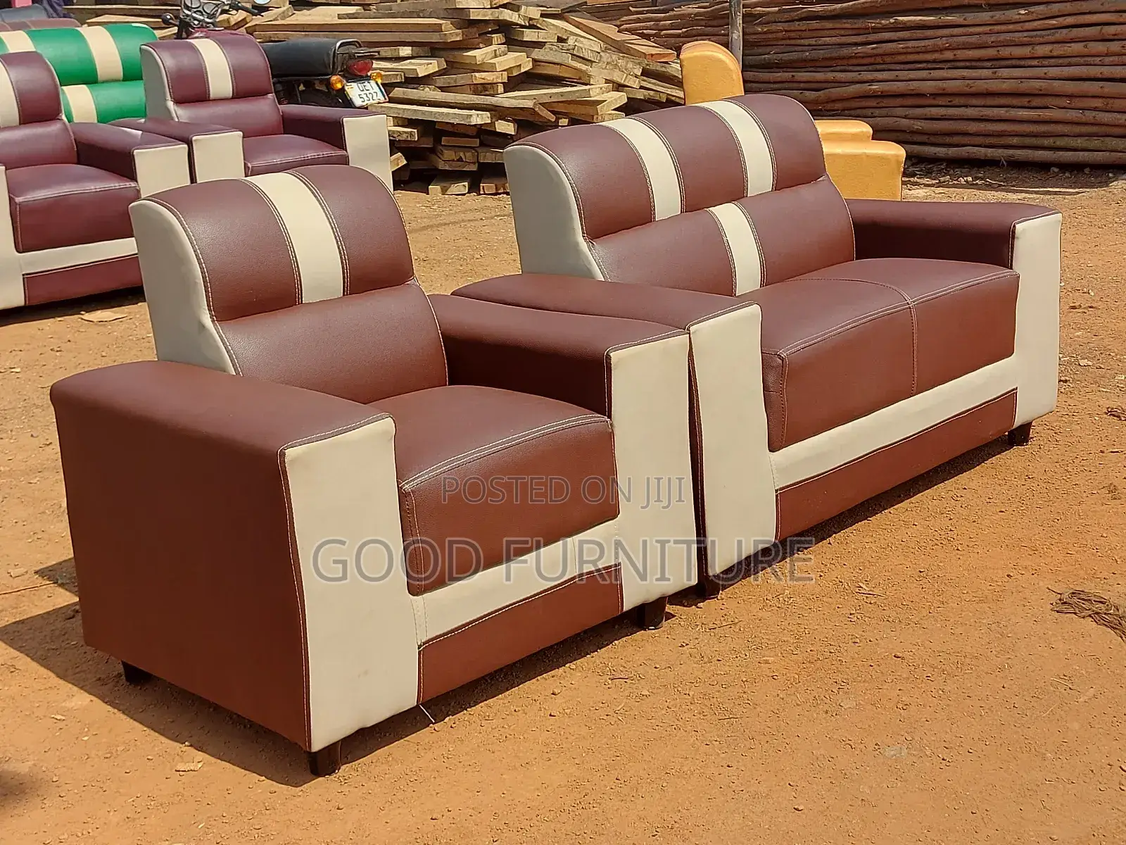 Lovely Three Seaters Sofas