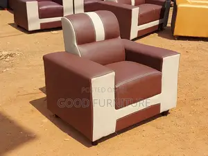 Beautiful Single Seater Sofa