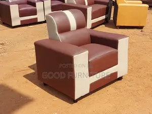 Beautiful Single Seater Sofa