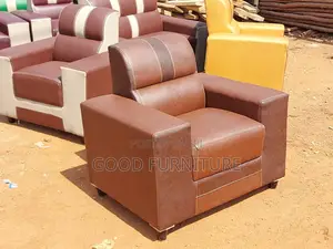 Dazzling Single Seater Sofa