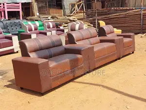 Five Seaters Sofas Set