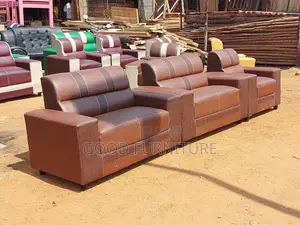 Five Seaters Sofas Set