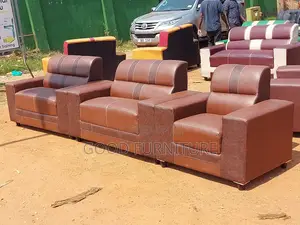 Five Seaters Sofas Set