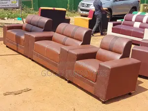 Five Seaters Sofas Set
